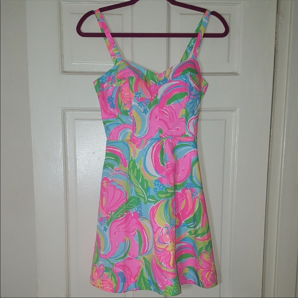 Lilly pulitzer dress